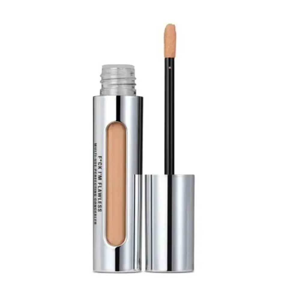 IL MAKIAGE F*CK I'M FLAWLESS Multi-Use Perfecting Concealer (SHADE 8 MEDIUM)